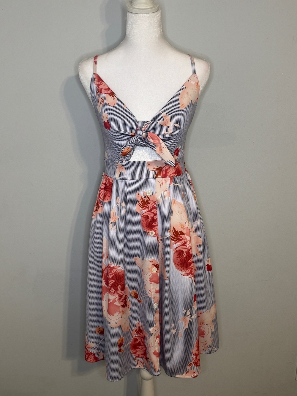 Ecowish midi dress